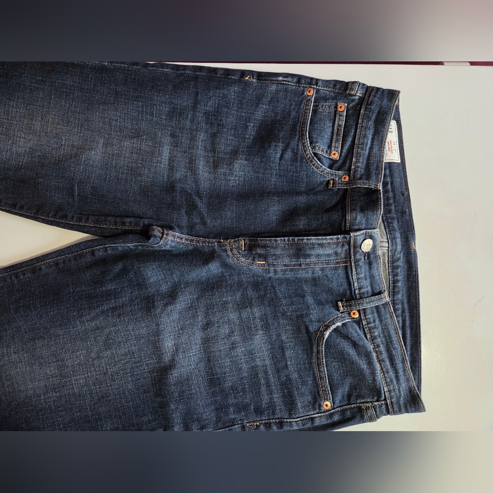 Womens Blue Jeans